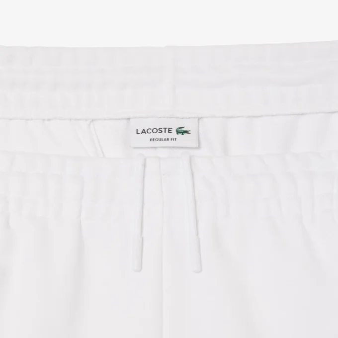 Herren-Fleece-Shorts in Regular Fit Herren-Fleece-Shorts in Regular Fit