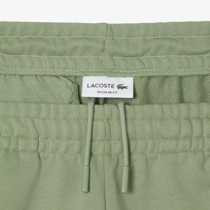 Herren-Fleece-Shorts in Regular Fit Herren-Fleece-Shorts in Regular Fit