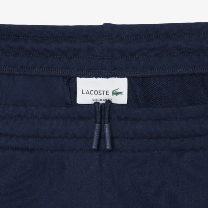 Herren-Fleece-Shorts in Regular Fit Herren-Fleece-Shorts in Regular Fit