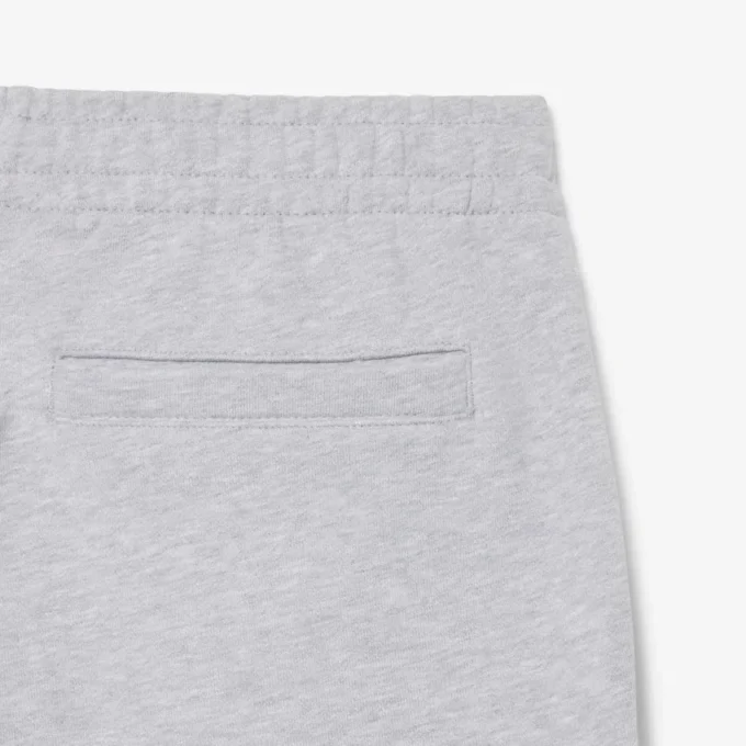 Herren-Fleece-Shorts in Regular Fit Herren-Fleece-Shorts in Regular Fit
