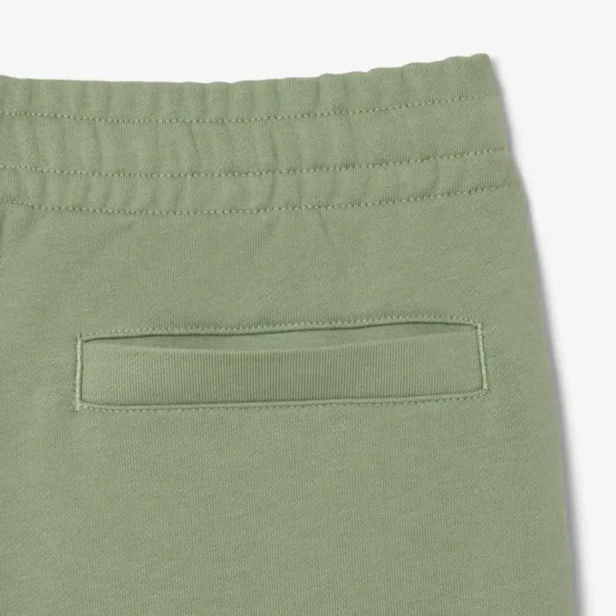 Herren-Fleece-Shorts in Regular Fit Herren-Fleece-Shorts in Regular Fit