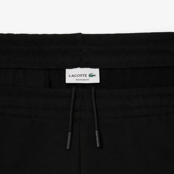 Herren-Fleece-Shorts in Regular Fit Herren-Fleece-Shorts in Regular Fit