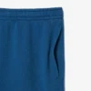 Herren-Fleece-Shorts in Regular Fit mit Washed-Effekt und Print Herren-Fleece-Shorts in Regular Fit mit Washed-Effekt und Print