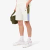 Herren-Fleece-Shorts mit Farbblock-Design Herren-Fleece-Shorts mit Farbblock-Design
