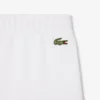 Herren-Fleece-Shorts mit Regular-Fit und Text-Stickerei Herren-Fleece-Shorts mit Regular-Fit und Text-Stickerei