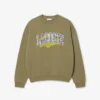 Herren-Fleece-Sweatshirt in lockerer Passform Herren-Fleece-Sweatshirt in lockerer Passform