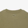 Herren-Fleece-Sweatshirt in lockerer Passform Herren-Fleece-Sweatshirt in lockerer Passform
