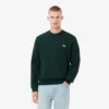 Herren-Fleece-Sweatshirt „Landscape Crocodile“ Herren-Fleece-Sweatshirt „Landscape Crocodile“