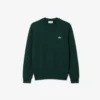 Herren-Fleece-Sweatshirt „Landscape Crocodile“ Herren-Fleece-Sweatshirt „Landscape Crocodile“