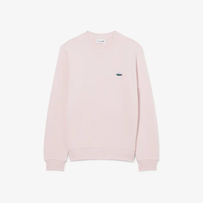 Herren-Fleece-Sweatshirt „Landscape Crocodile“ Herren-Fleece-Sweatshirt „Landscape Crocodile“