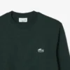 Herren-Fleece-Sweatshirt „Landscape Crocodile“ Herren-Fleece-Sweatshirt „Landscape Crocodile“