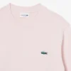 Herren-Fleece-Sweatshirt „Landscape Crocodile“ Herren-Fleece-Sweatshirt „Landscape Crocodile“