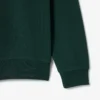 Herren-Fleece-Sweatshirt „Landscape Crocodile“ Herren-Fleece-Sweatshirt „Landscape Crocodile“