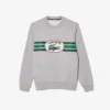 Herren-Fleece-Sweatshirt mit Grafikprint Herren-Fleece-Sweatshirt mit Grafikprint