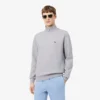 Herren-Fleece-Sweatshirt mit Reißverschluss Herren-Fleece-Sweatshirt mit Reißverschluss