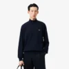 Herren-Fleece-Sweatshirt mit Reißverschluss Herren-Fleece-Sweatshirt mit Reißverschluss