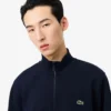 Herren-Fleece-Sweatshirt mit Reißverschluss Herren-Fleece-Sweatshirt mit Reißverschluss