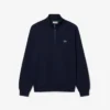 Herren-Fleece-Sweatshirt mit Reißverschluss Herren-Fleece-Sweatshirt mit Reißverschluss