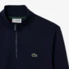Herren-Fleece-Sweatshirt mit Reißverschluss Herren-Fleece-Sweatshirt mit Reißverschluss