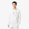 Herren-Fleece-Sweatshirt mit Reißverschluss in klassischer Passform Herren-Fleece-Sweatshirt mit Reißverschluss in klassischer Passform
