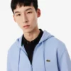 Herren-Fleece-Sweatshirt mit Reißverschluss in klassischer Passform Herren-Fleece-Sweatshirt mit Reißverschluss in klassischer Passform