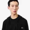 Herren-Fleece-Sweatshirt mit Reißverschluss in klassischer Passform Herren-Fleece-Sweatshirt mit Reißverschluss in klassischer Passform