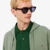 Herren-Fleece-Sweatshirt mit Reißverschluss in klassischer Passform Herren-Fleece-Sweatshirt mit Reißverschluss in klassischer Passform