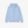 Herren-Fleece-Sweatshirt mit Reißverschluss in klassischer Passform Herren-Fleece-Sweatshirt mit Reißverschluss in klassischer Passform