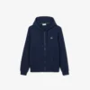 Herren-Fleece-Sweatshirt mit Reißverschluss in klassischer Passform Herren-Fleece-Sweatshirt mit Reißverschluss in klassischer Passform