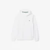 Herren-Fleece-Sweatshirt mit Reißverschluss in klassischer Passform Herren-Fleece-Sweatshirt mit Reißverschluss in klassischer Passform