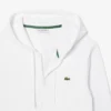 Herren-Fleece-Sweatshirt mit Reißverschluss in klassischer Passform Herren-Fleece-Sweatshirt mit Reißverschluss in klassischer Passform