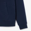 Herren-Fleece-Sweatshirt mit Reißverschluss in klassischer Passform Herren-Fleece-Sweatshirt mit Reißverschluss in klassischer Passform