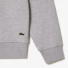 Herren-Fleece-Sweatshirt mit Rundhalsausschnitt Herren-Fleece-Sweatshirt mit Rundhalsausschnitt
