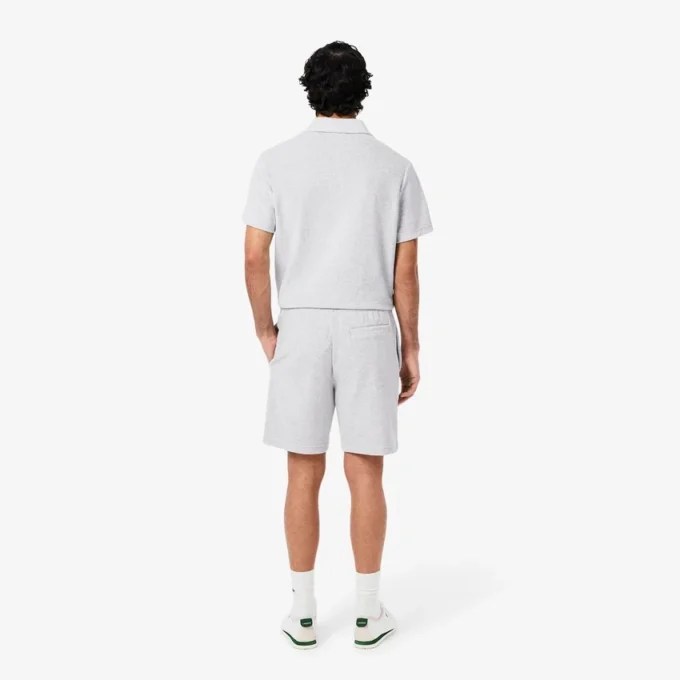 Herren-Frottee-Shorts Herren-Frottee-Shorts