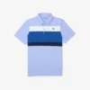 Herren-Golf-Poloshirt in Regular Fit mit Farbblock-Design Herren-Golf-Poloshirt in Regular Fit mit Farbblock-Design