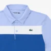 Herren-Golf-Poloshirt in Regular Fit mit Farbblock-Design Herren-Golf-Poloshirt in Regular Fit mit Farbblock-Design