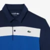 Herren-Golf-Poloshirt in Regular Fit mit Farbblock-Design Herren-Golf-Poloshirt in Regular Fit mit Farbblock-Design