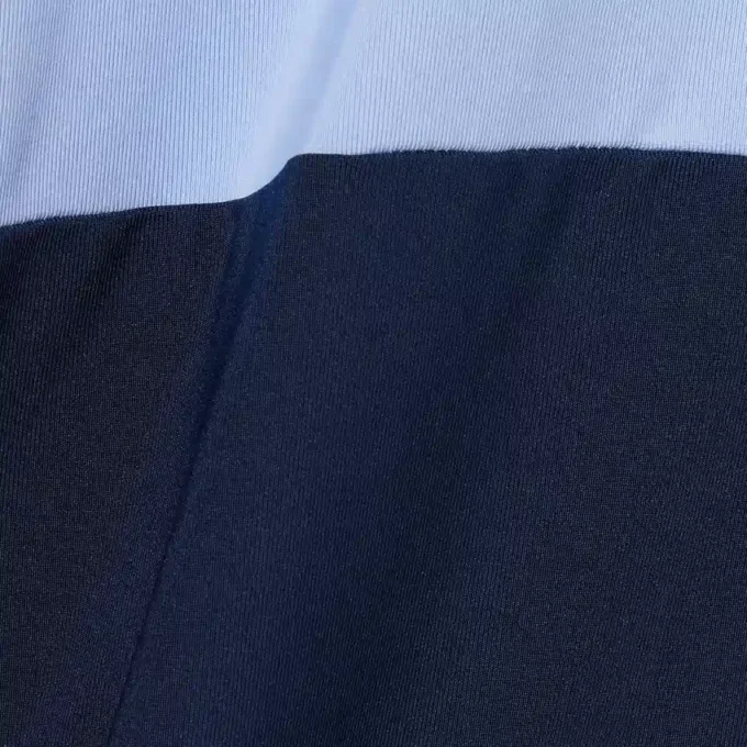 Herren-Golf-Poloshirt in Regular Fit mit Farbblock-Design Herren-Golf-Poloshirt in Regular Fit mit Farbblock-Design