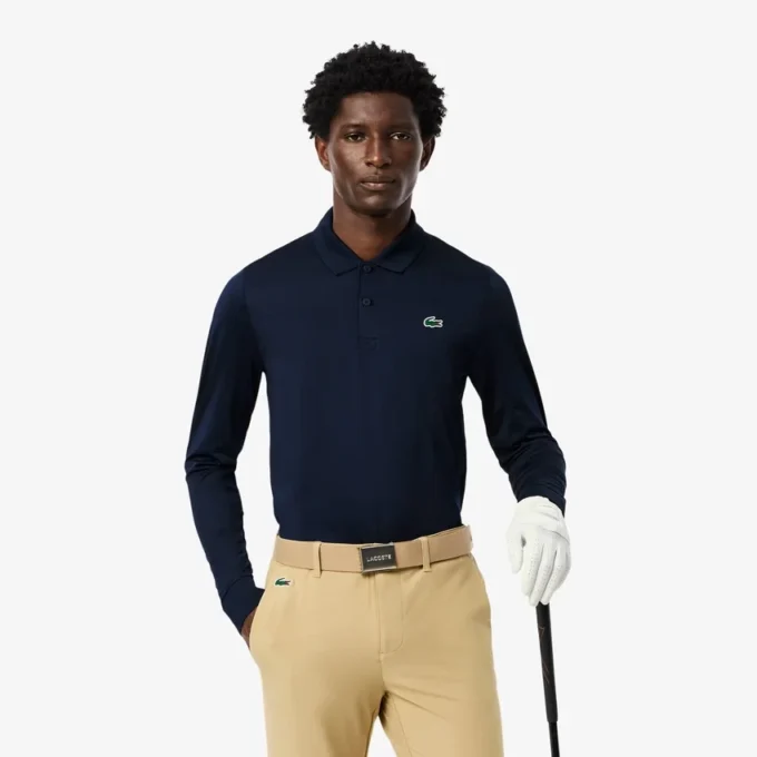Herren-Golf-Poloshirt in Regular Fit mit Ultra Dry-Technologie Herren-Golf-Poloshirt in Regular Fit mit Ultra Dry-Technologie