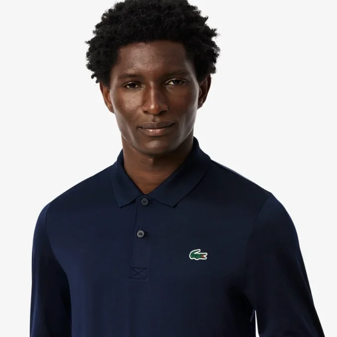 Herren-Golf-Poloshirt in Regular Fit mit Ultra Dry-Technologie Herren-Golf-Poloshirt in Regular Fit mit Ultra Dry-Technologie