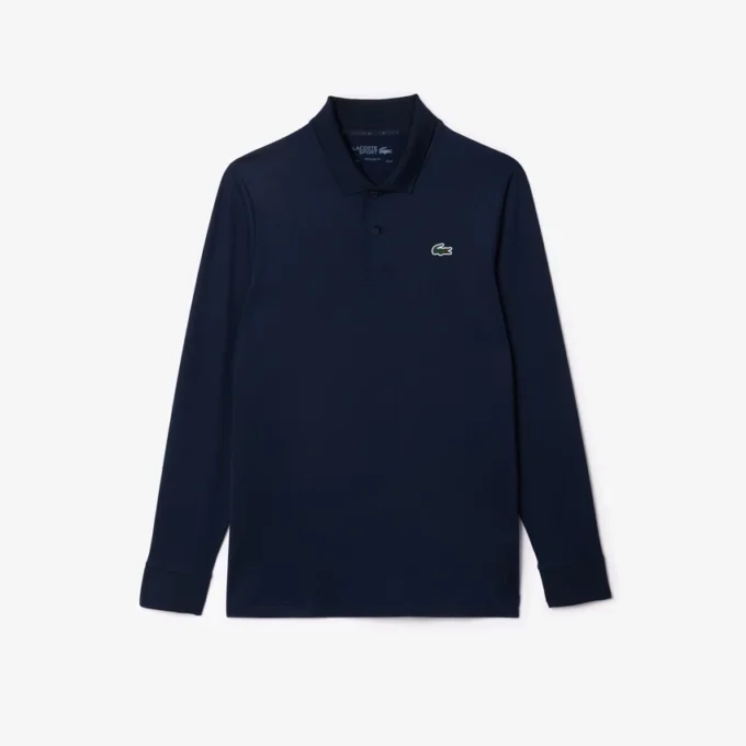 Herren-Golf-Poloshirt in Regular Fit mit Ultra Dry-Technologie Herren-Golf-Poloshirt in Regular Fit mit Ultra Dry-Technologie