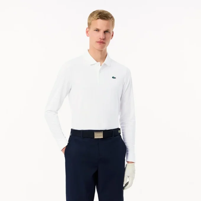 Herren-Golf-Poloshirt mit Regular Fit und Ultra Dry-Technologie Herren-Golf-Poloshirt mit Regular Fit und Ultra Dry-Technologie