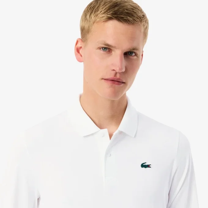 Herren-Golf-Poloshirt mit Regular Fit und Ultra Dry-Technologie Herren-Golf-Poloshirt mit Regular Fit und Ultra Dry-Technologie