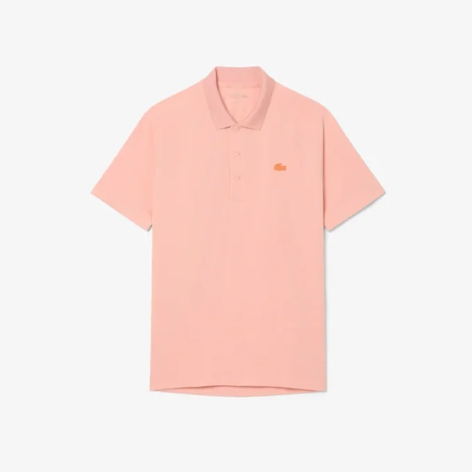 Herren-Golf-Poloshirt mit UV-Schutz in Regular Fit Herren-Golf-Poloshirt mit UV-Schutz in Regular Fit