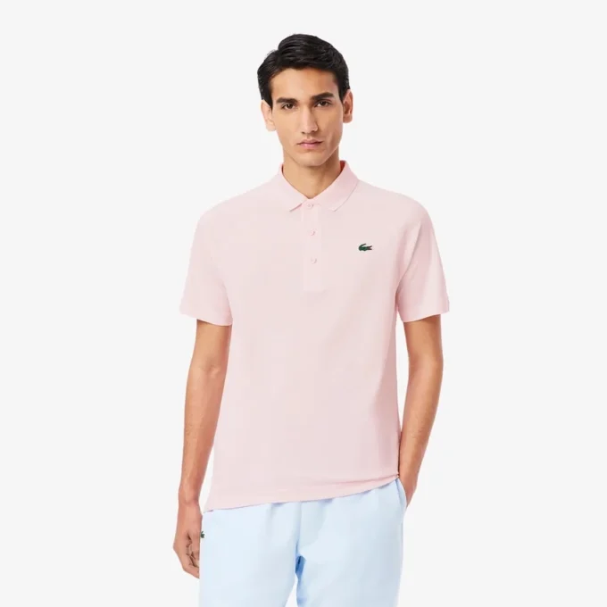 Herren-Golf-Poloshirt mit UV-Schutz in Regular Fit Herren-Golf-Poloshirt mit UV-Schutz in Regular Fit