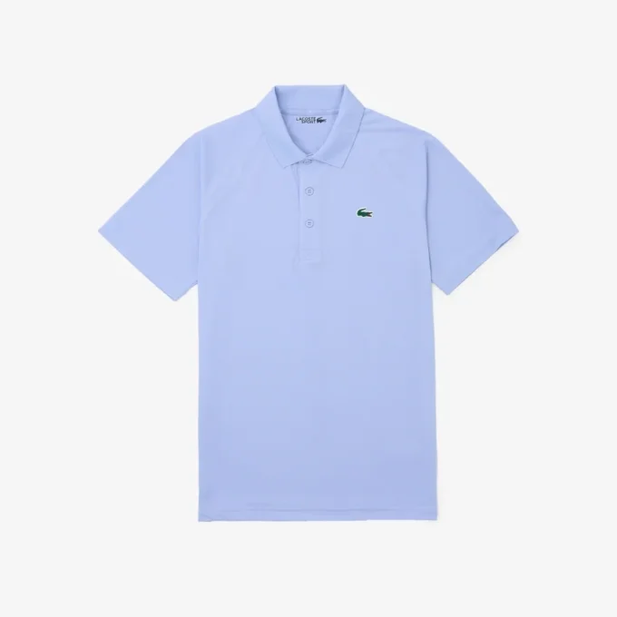 Herren-Golf-Poloshirt mit UV-Schutz in Regular Fit Herren-Golf-Poloshirt mit UV-Schutz in Regular Fit