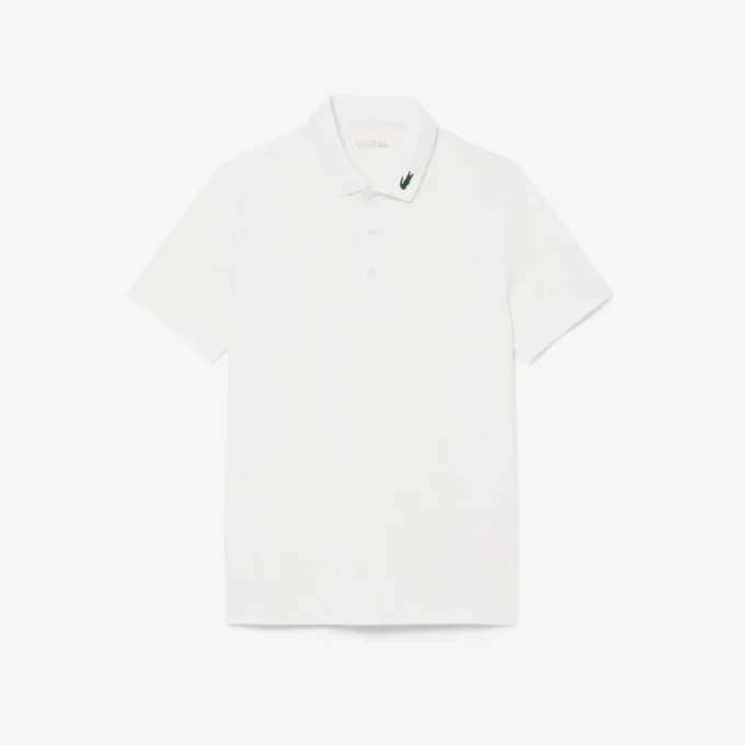 Herren-Golf-Poloshirt mit UV-Schutz in Regular Fit Herren-Golf-Poloshirt mit UV-Schutz in Regular Fit