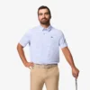 Herren-Golf-Poloshirt mit UV-Schutz in Regular Fit Herren-Golf-Poloshirt mit UV-Schutz in Regular Fit