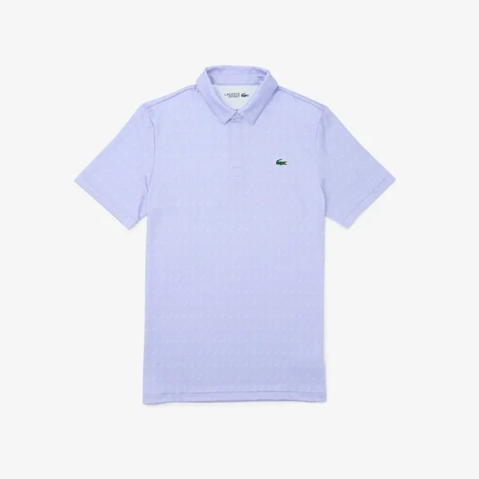 Herren-Golf-Poloshirt mit UV-Schutz in Regular Fit Herren-Golf-Poloshirt mit UV-Schutz in Regular Fit