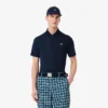 Herren-Golf-Poloshirt mit UV-Schutz in Regular Fit Herren-Golf-Poloshirt mit UV-Schutz in Regular Fit
